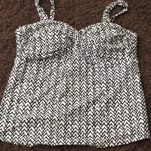 Tankini top